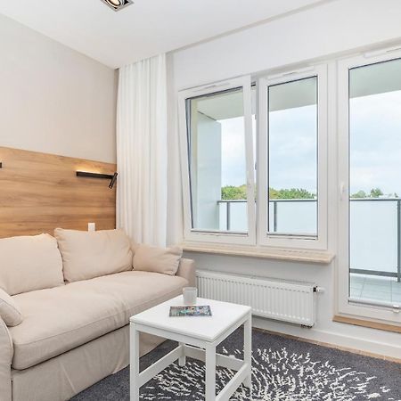 Apartamenty Aquamarina Onyx By Noclegi Renters เมียนซิดดรอแย ภายนอก รูปภาพ