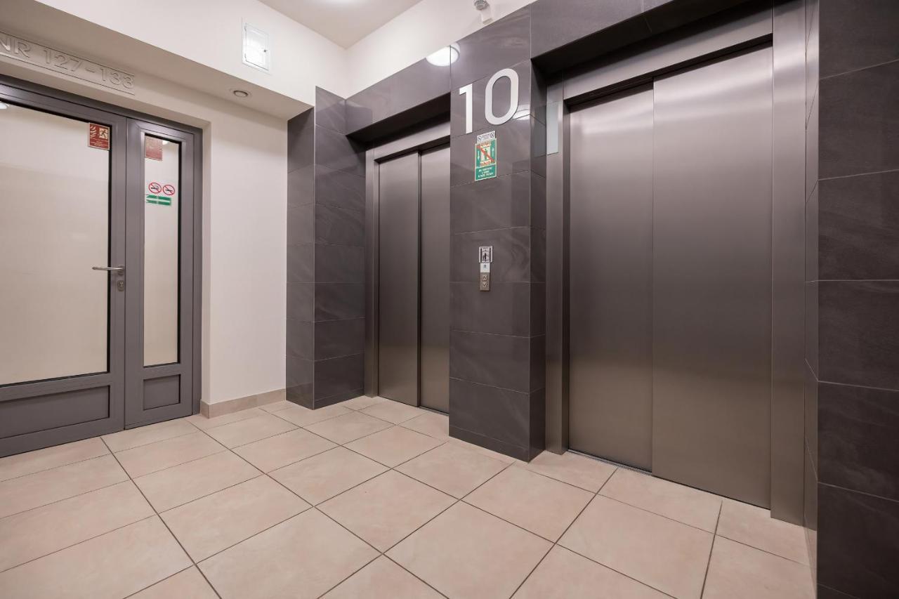 Apartamenty Aquamarina Onyx By Noclegi Renters เมียนซิดดรอแย ภายนอก รูปภาพ