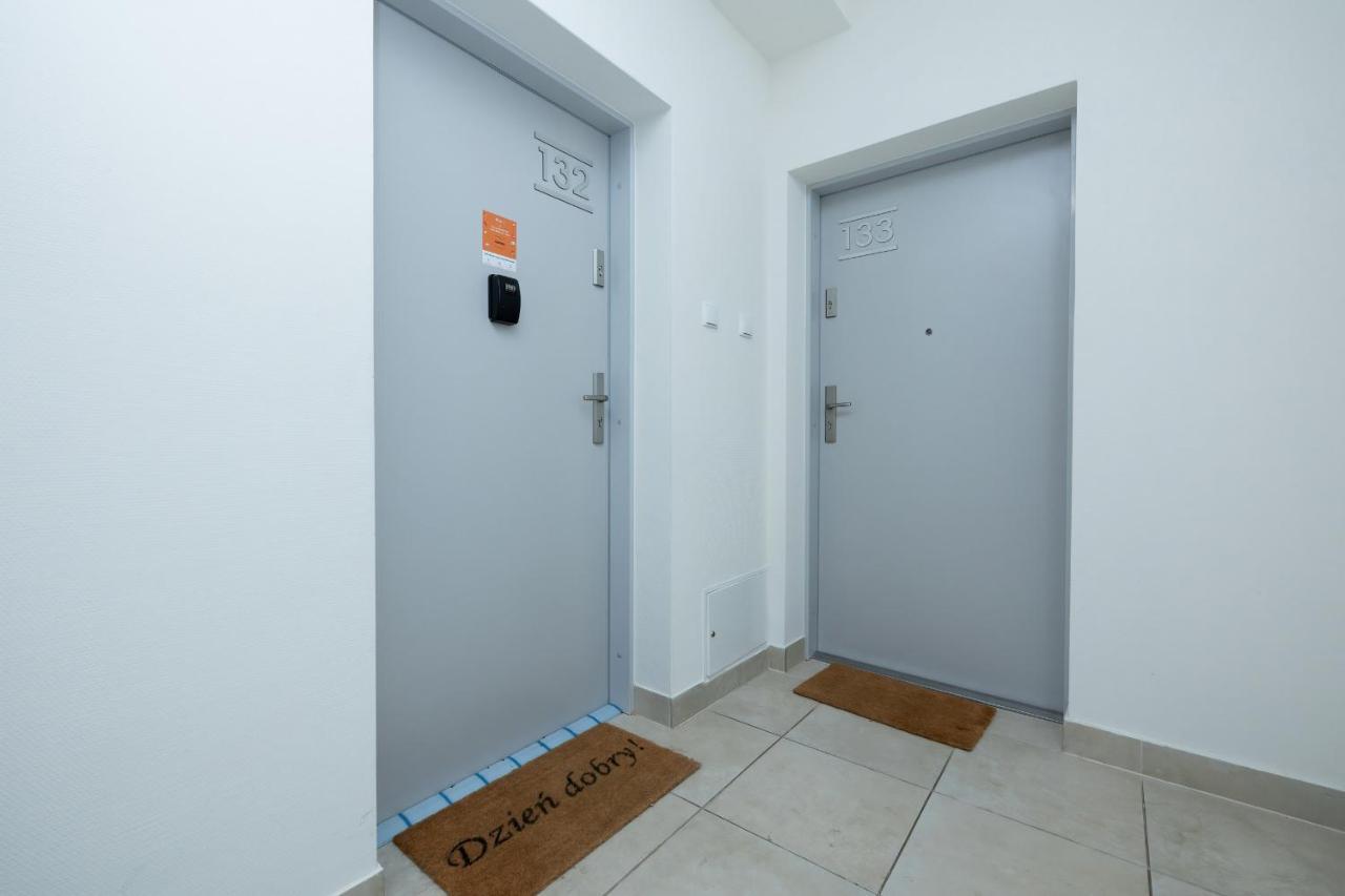 Apartamenty Aquamarina Onyx By Noclegi Renters เมียนซิดดรอแย ภายนอก รูปภาพ