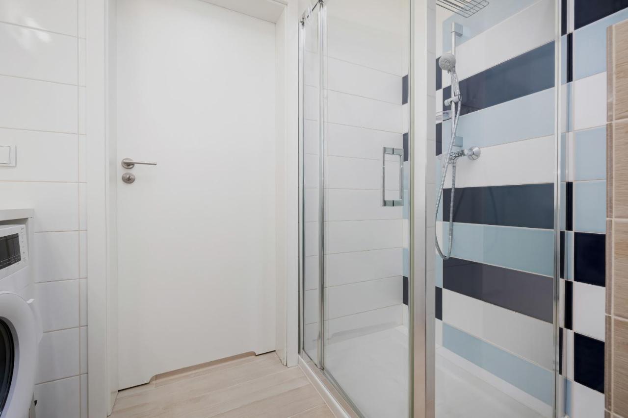 Apartamenty Aquamarina Onyx By Noclegi Renters เมียนซิดดรอแย ภายนอก รูปภาพ