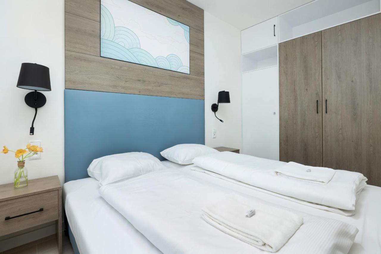 Apartamenty Aquamarina Onyx By Noclegi Renters เมียนซิดดรอแย ภายนอก รูปภาพ