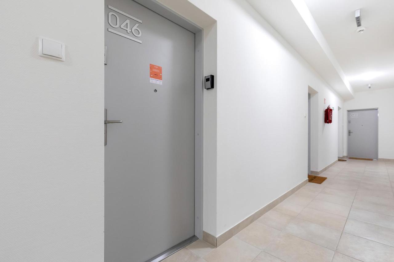Apartamenty Aquamarina Onyx By Noclegi Renters เมียนซิดดรอแย ภายนอก รูปภาพ